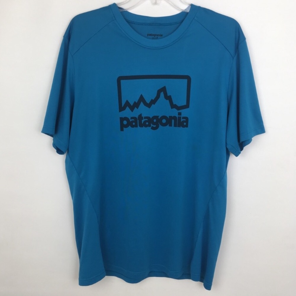 Patagonia Capilene shirt
